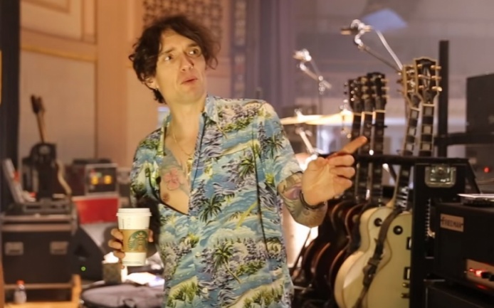 El equipo de The Darkness