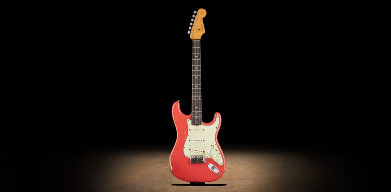 Gary Moore Tribute Strat