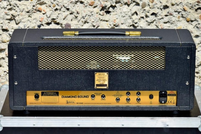 LaBoga Diamond Sound