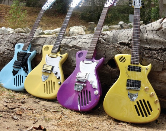 ElectroPhonics Model One