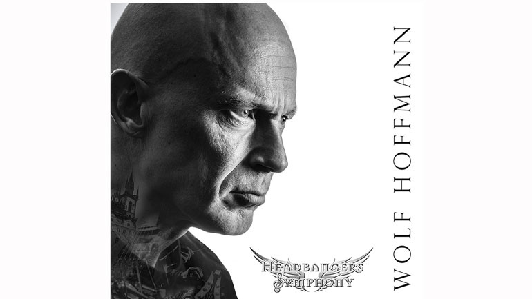 Wolf Hoffmann HEadbangers Symphony