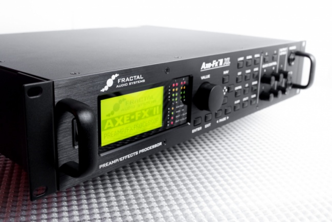Fractal Audio Systems Axe FX II
