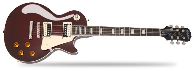 Epiphone Les Paul Traditional PRO-II