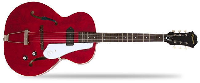 Inspired by 1966 Century Archtop