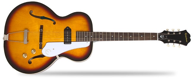 Inspired by 1966 Century Archtop