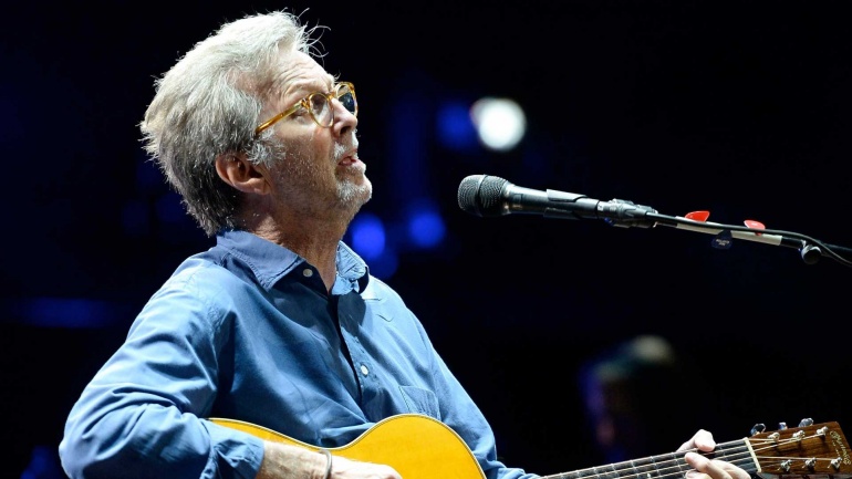 Eric Clapton