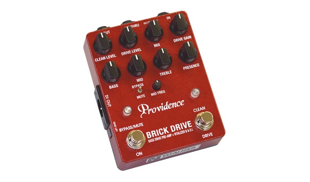 Providence Brick Drive BDI-1