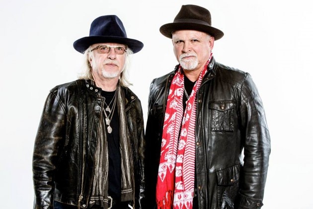 Brad Whitford Derek St.Holmes