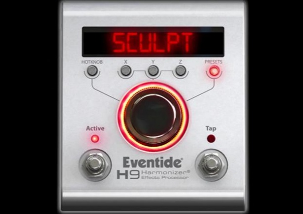 Eventide H9 Sculpt