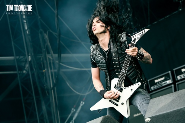Gus G. se pasa a Jackson