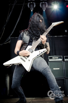 Gus G. se pasa a Jackson