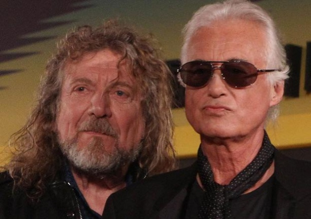 Led Zeppelin gana el juicio de Stairway To Heaven