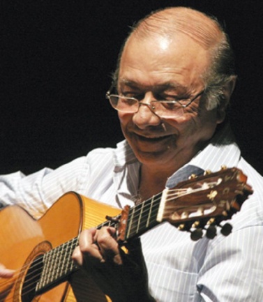 Fallece Juan Habichuela