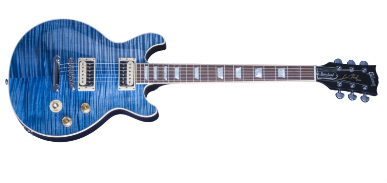 Gibson ediciones limitadas