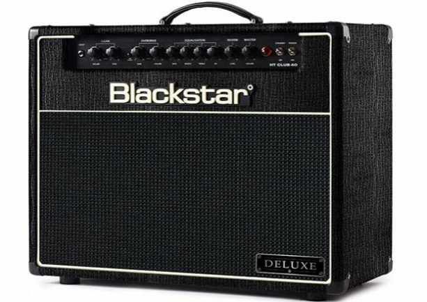 Bñackstar HT40