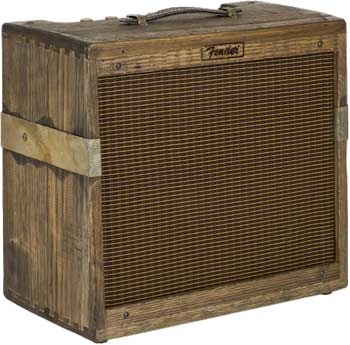 Fender 80 Proof Blues