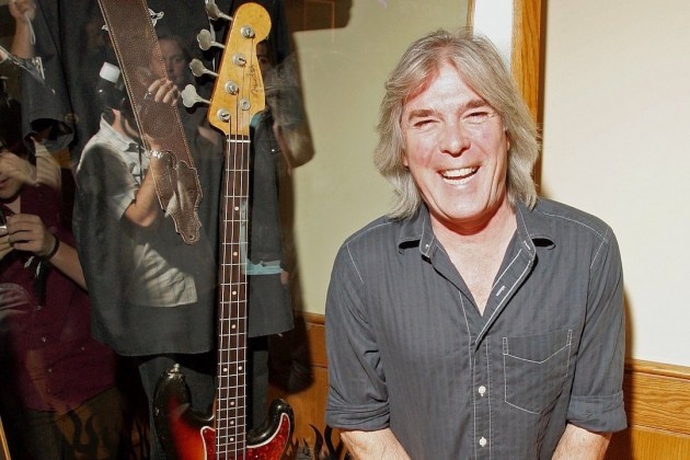 Cliff Williams
