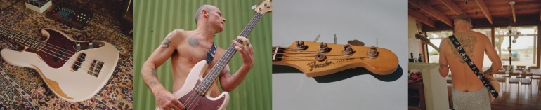 Fender Flea Bass