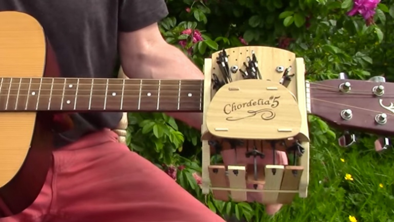 Chordelia