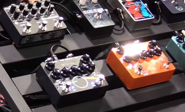 Keeley the Dark Side