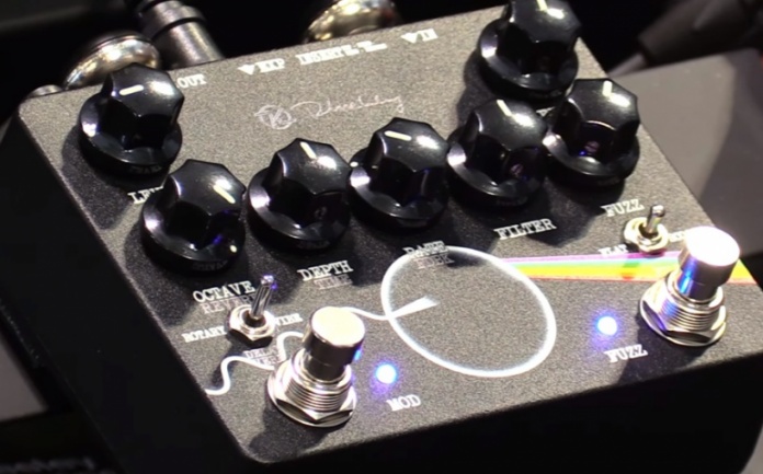 Keeley the Dark Side