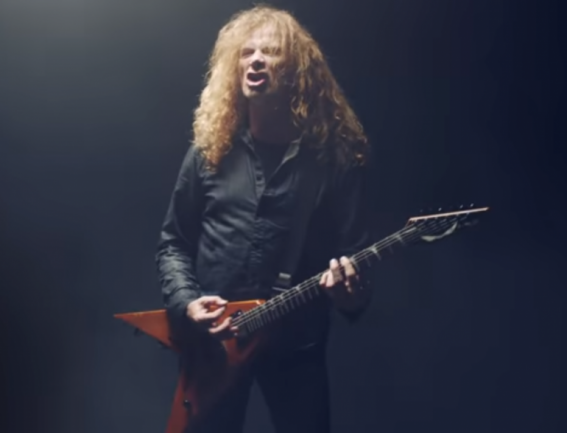 Megadeth Post-American World