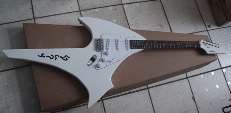 Supuesta B.C. Rich