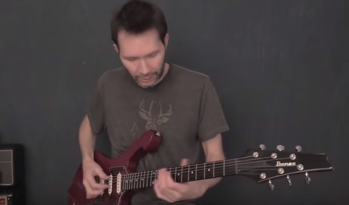 Paul Gilbert