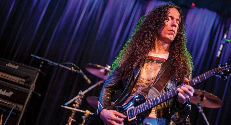 Marty Friedman