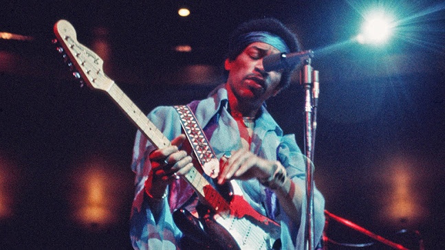 Hendrix Machine Gun