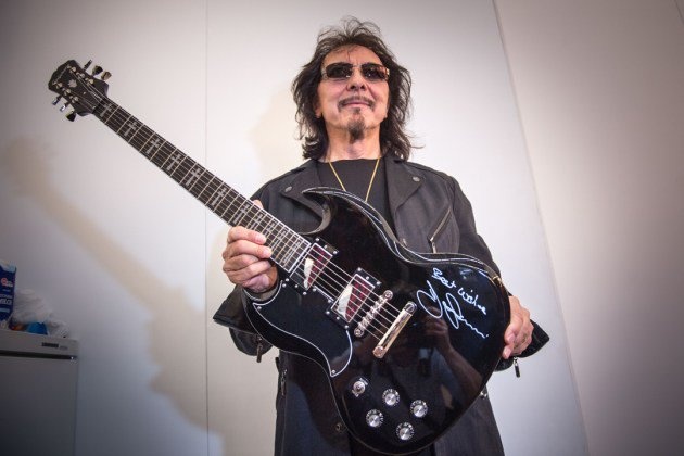 Tony Iommi