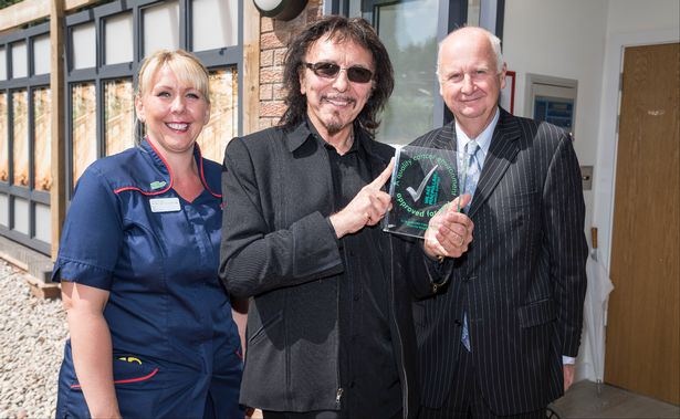 Tony Iommi