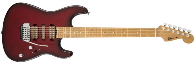 Charvel Guthrie Govan Signature