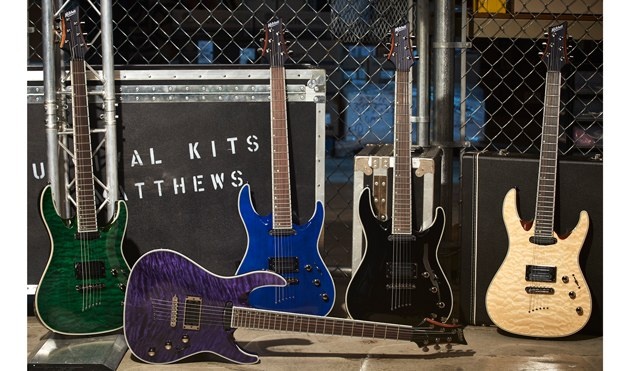 Mitchell Guitars