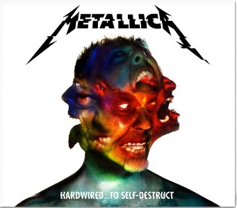 Portada Metallica