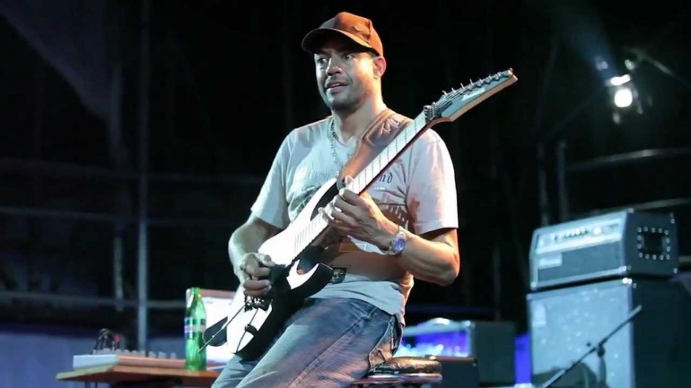 Tony MacAlpine