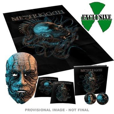 Meshuggah Boxset