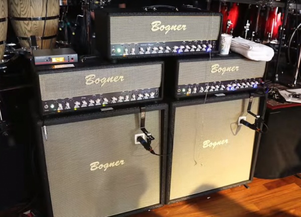 Bogner Steve Lukather