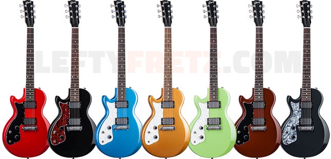 Les Paul Custom Special 2017