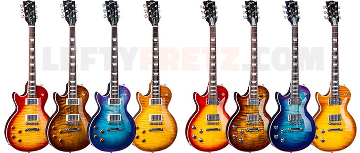 Les Paul Standard 2017