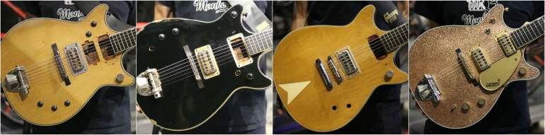 Gretsch Stevie Young