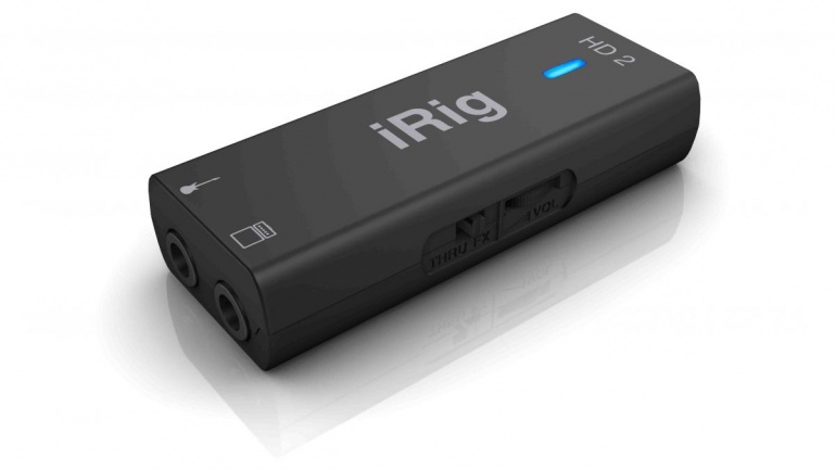 iRig HD 2