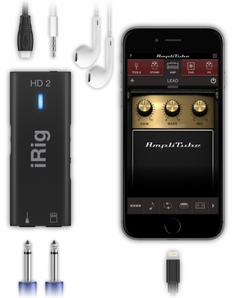 iRig HD 2