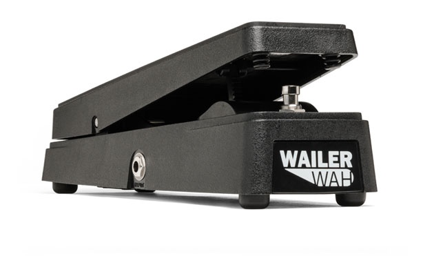 ehx wailer wah