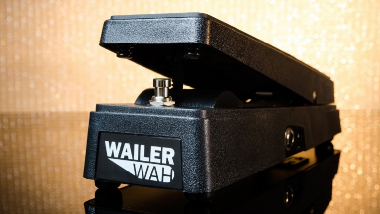 ehx wailer wah