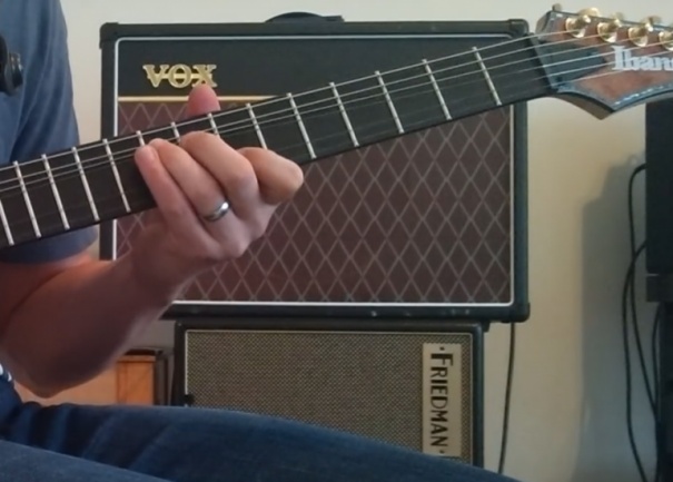 Nota y bending a la vez