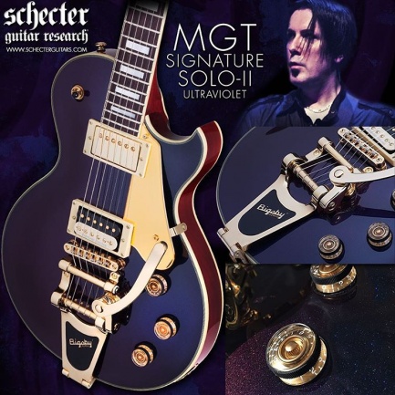 MARK THWAITE SOLO-II