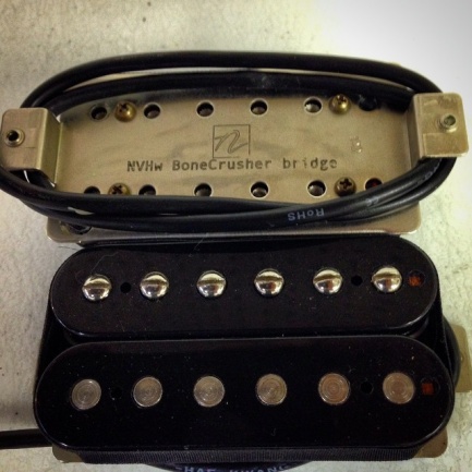 Nordstrand Pickups Bonecrusher