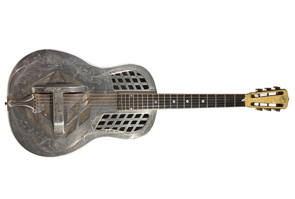 Tricone National Style 4