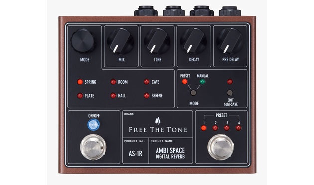 Free The Tone Ambispace